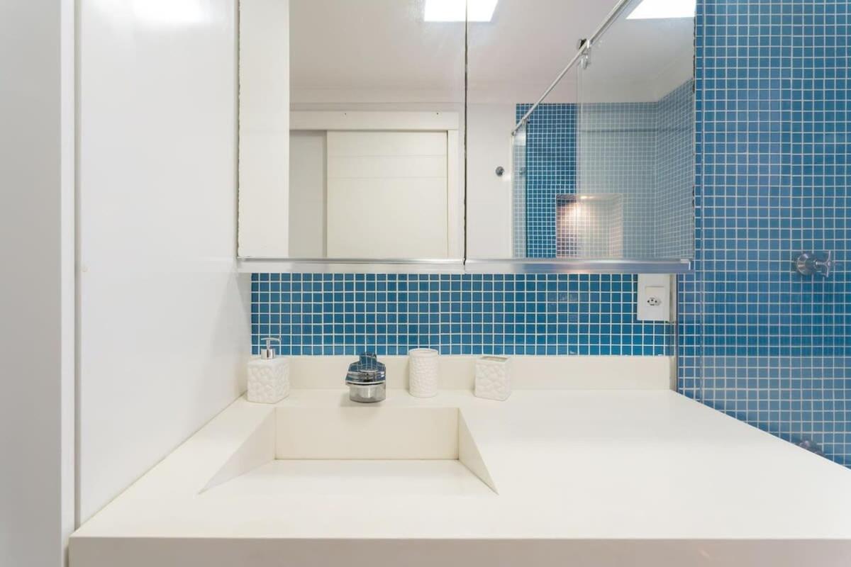 Апартаменты Bhomy Paulista Confortavel Na Frei Caneca Ml113 Сан-Пауло Экстерьер фото