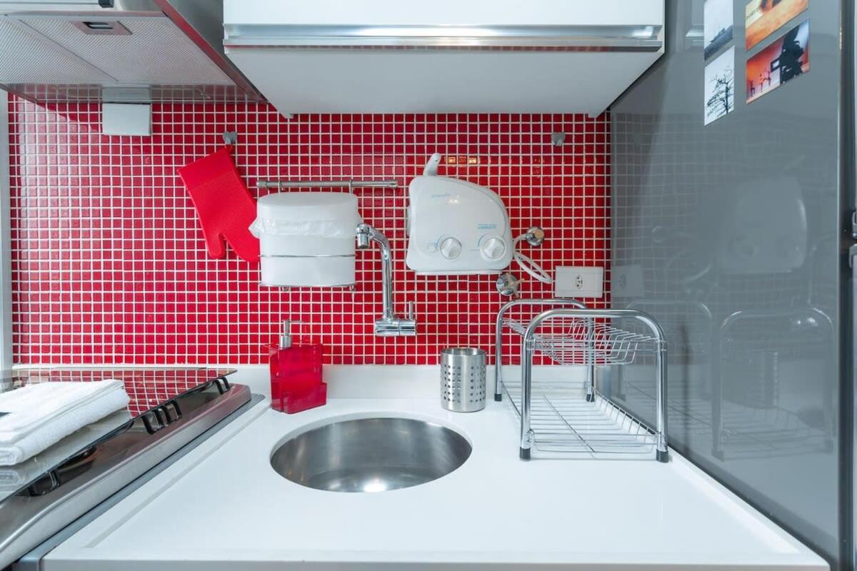 Апартаменты Bhomy Paulista Confortavel Na Frei Caneca Ml113 Сан-Пауло Экстерьер фото